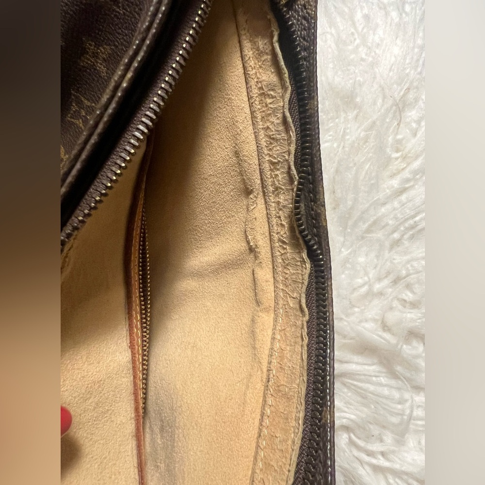Louis Vuitton Looping GM vintage - 💎Authenticated 💎 - Picture 10 of 16